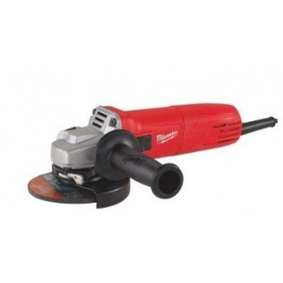 ≫ Rebarbadora Milwaukee AG10-125EK de 1000W | Radial