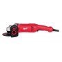 Milwaukee AGV 17-125 INOX Rebarbadora de baixa velocidade 1750W 125mm