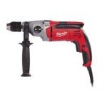 Milwaukee PD2E 24 R - Berbequim com percussão 2 velocidades 1020W