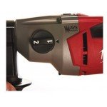 Milwaukee PD2E 24 R - Berbequim com percussão 2 velocidades 1020W