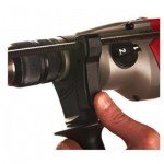 Milwaukee PD2E 24 R - Berbequim com percussão 2 velocidades 1020W