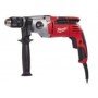 Milwaukee PD2E 24 R - Berbequim com percussão 2 velocidades 1020W
