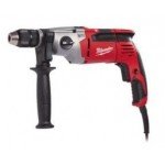 Milwaukee PD2E 24 R - Berbequim com percussão 2 velocidades 1020W