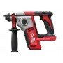 Milwaukee M18 BH-0X - Martillo combinado SDS-Plus M18 Milwaukee M18 BH-0X - Martillo combinado SDS-Plus M18