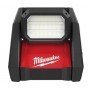 ≫ Milwaukee M18 HOAL | Luz de área alto rendimiento LED