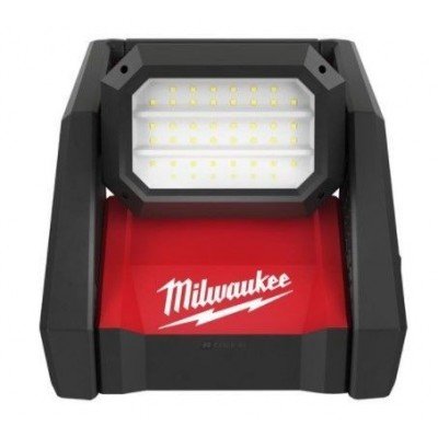 ≫ Milwaukee M18 HOAL | Luz de área alto rendimiento LED