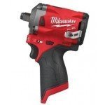 Milwaukee M12FIWF12-0 - Chave de impacto subcompacta M12 Fuel 1/2'' com anel