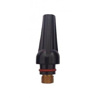 Ficha média para tocha de soldadura TIG