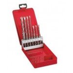 ≫ Brocas SDS plus M2 para metal Milwaukee | 7 brocas