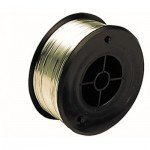 Bobina de hilo alambre de soldadura MIG/MAG para acero inoxidable 5 kg