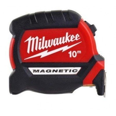 Milwaukee Fita Métrica HQ Magnética 10m x 27mm