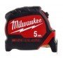 Milwaukee Fita Métrica LÂMINA LARGA 5m x 33mm
