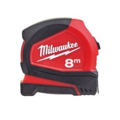 Milwaukee Fita Métrica PRO 8m x 25mm Métrica