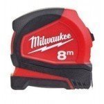 Milwaukee Fita Métrica PRO 8m x 25mm Métrica