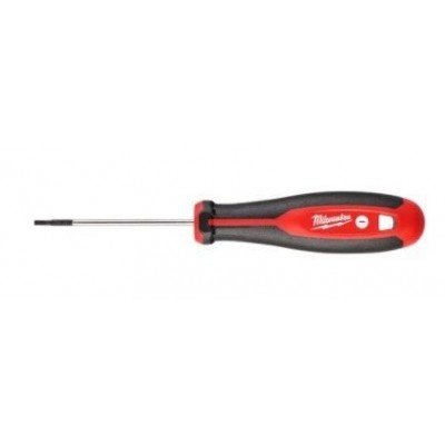 Chave de fendas Milwaukee Lâmina reta 0,4x2,5x75