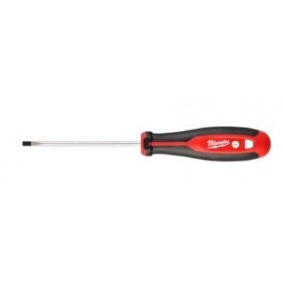 Chave de fendas Milwaukee Lâmina reta 0,6x3,5x100