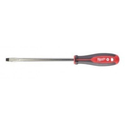 Chave de fenda Milwaukee Chave de fenda plana Haste hexagonal. 1,6x8x175