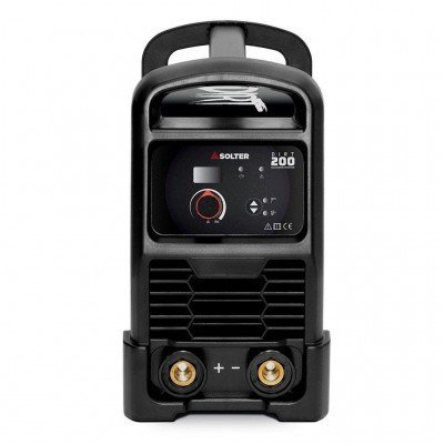 ≫ Comprar Soldador Solter 200 | Solter DIRT 200 CEL + Maletin XL