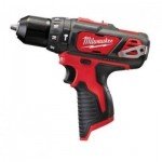 Milwaukee M12 BPD-0 - Berbequim percutor subcompacto M12