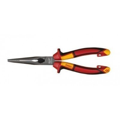 Alicate de pontas redondas Milwaukee VDE 205mm
