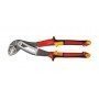 Milwaukee Alicate de cremallera de 240mm VDE