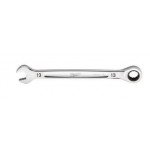 Chave combinada Milwaukee MAXBITE com roquete de 13 mm