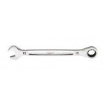 Chaves combinadas Milwaukee MAXBITE com roquete de 15 mm