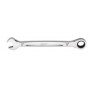 Milwaukee Llave combinada MAXBITE con carraca de 17mm