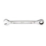 Milwaukee Llave combinada MAXBITE con carraca de 17mm