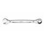 Chaves combinadas Milwaukee MAXBITE com roquete de 18 mm