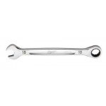 Milwaukee Llave combinada MAXBITE con carraca de 18mm