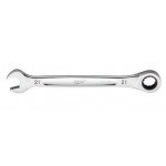 Milwaukee Llave combinada MAXBITE con carraca de 21mm