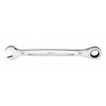 Chaves combinadas Milwaukee MAXBITE com roquete de 22 mm