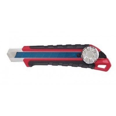 Milwaukee Cúter 18mm com roldana de bloqueio