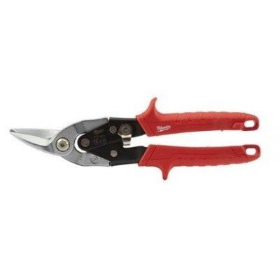 Tesoura para chapa de metal Milwaukee Corte esquerdo