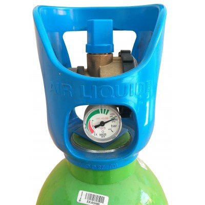 ≫ Comprar Botella Gas Argón + CO2 13L 300 bar Air Liquide para soldadura MIG