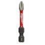 Milwaukee Punta Shockwave PH2 x50mm