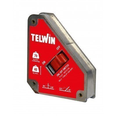 Posicionador magnético ON/OFF 70 kg