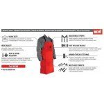 Avental de soldadura Avental DURANGO Telwin