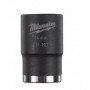 Milwaukee Vaso de impacto 1/2" corto 14mm