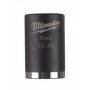Milwaukee Vaso de impacto 1/2" corto 19mm