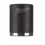 Milwaukee Vaso de impacto 1/2" corto 21mm