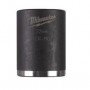 Milwaukee Vaso de impacto 1/2" corto 22mm