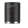 Milwaukee Vaso de impacto 1/2" corto 24mm