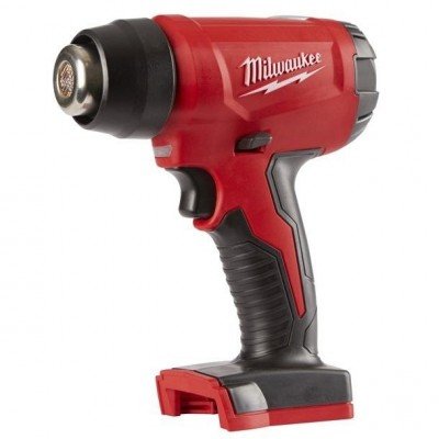 Milwaukee M18 BHG-0 Pistola de ar quente M18™
