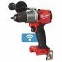 Milwaukee M18ONEPD2-0X Berbequim percutor M18