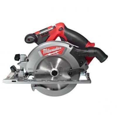 ≫ Serra circular Milwaukee M18 CCS55-0X para madeira e plásticos