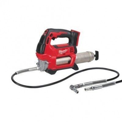 ≫ Pistola de graxa Milwaukee M18 GG-0 à venda com o melhor preço