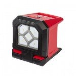 ≫ Milwaukee M18 PAL-0 luz de área pivotante M18 en oferta