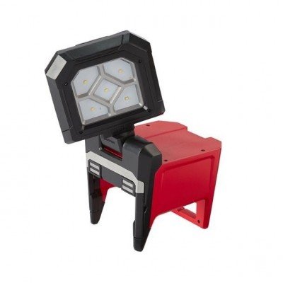 ≫ Milwaukee M18 PAL-0 luz de área pivotante M18 en oferta
